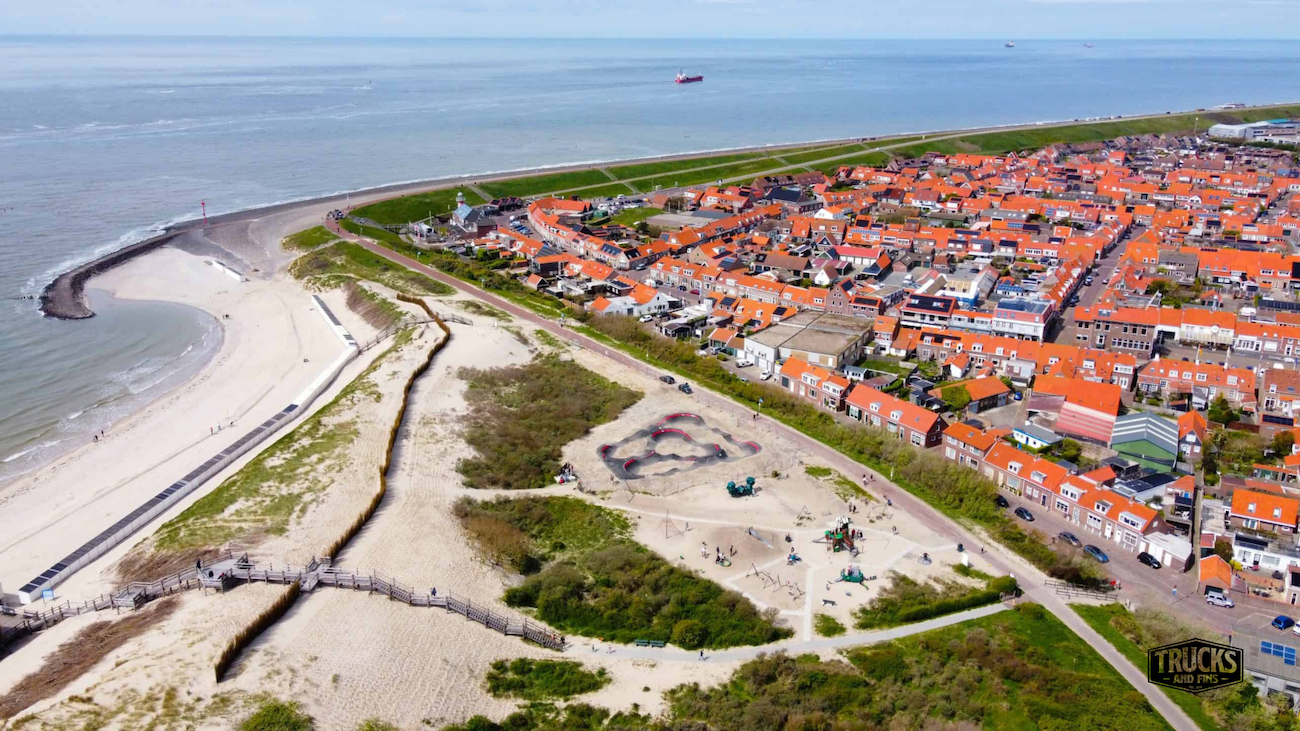 Westkapelle pumptrack